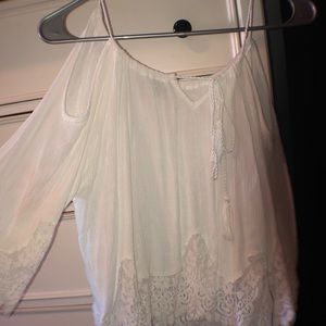 Flowy top